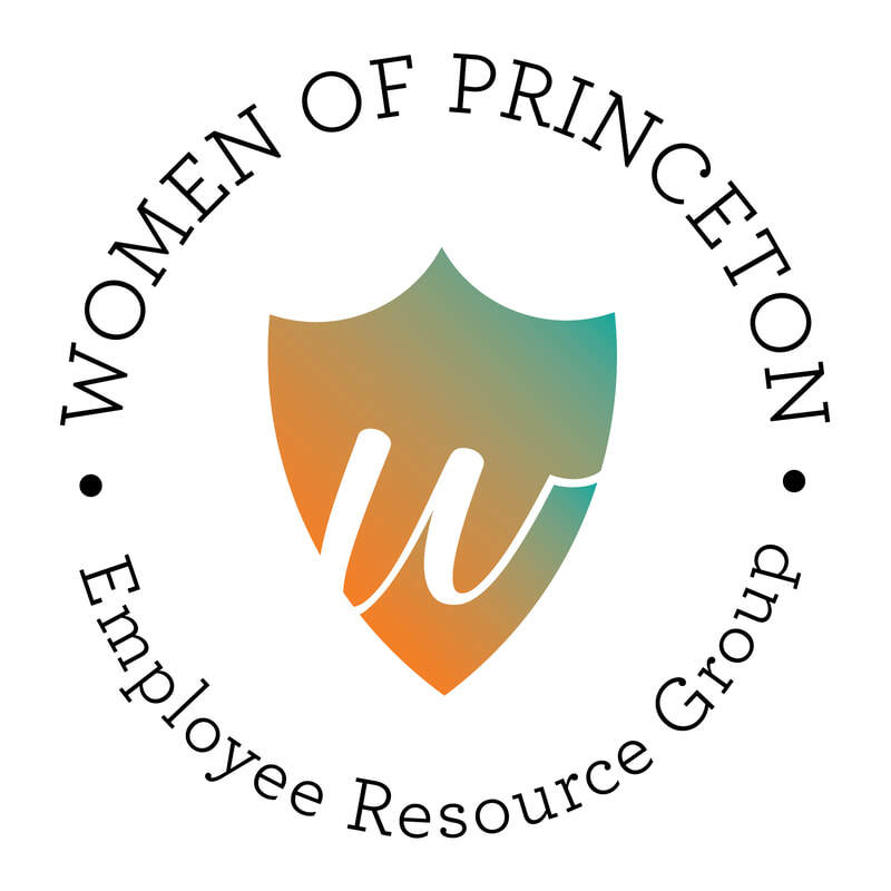 Logo for a Women's Employee Resource Group at Princeton University